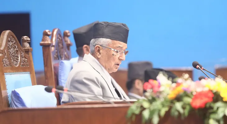 सरकारले खेलकुद क्षेत्रमा महिला सहभागितालाई बढाउने