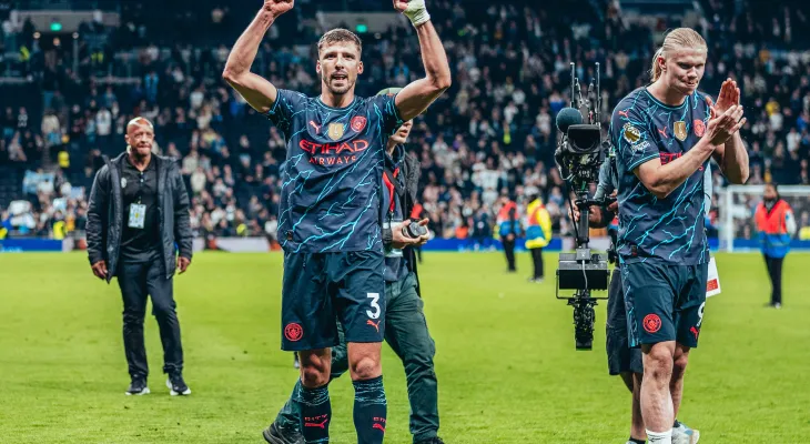 जितसँगै म्यानचेस्टर सिटी शिर्ष स्थानमा, लिगको विजेताको टुंगो अन्तिम खेलबाट लाग्ने