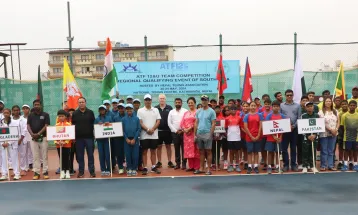 एटीएफ यु–१२ टिम च्याम्पियनसिप सुरु