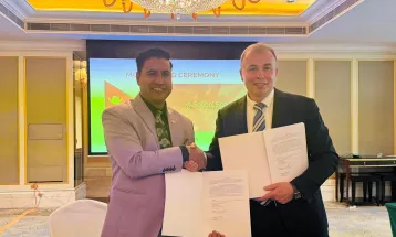 फाउण्डेशन र महासंघबीच सम्झौता