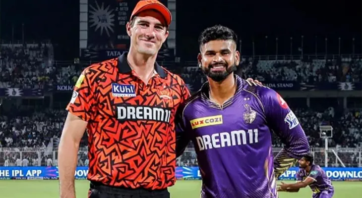 आइपिएलको पहिलो क्वालिफायरमा आज कोलकोता र सनराइजर्स भिड्दै