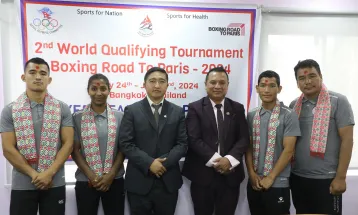 बक्सिङ टोली थाइल्यान्ड जाने