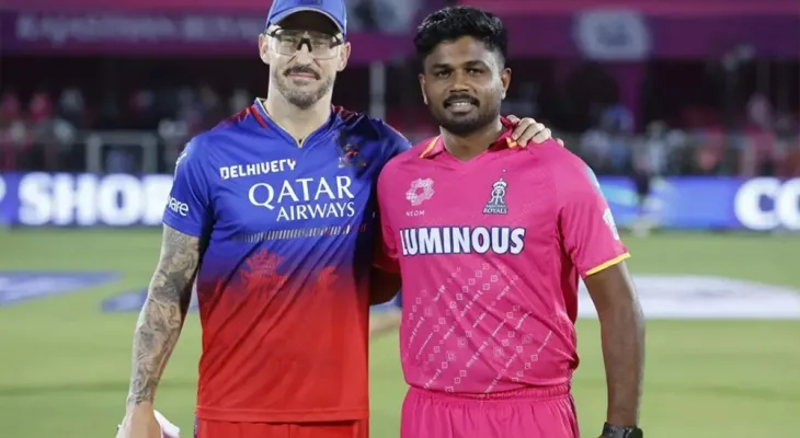 आइपिएलको इलिमिनेटरमा आज राजस्थान र रोयल च्यालेन्जर्स खेल्दै