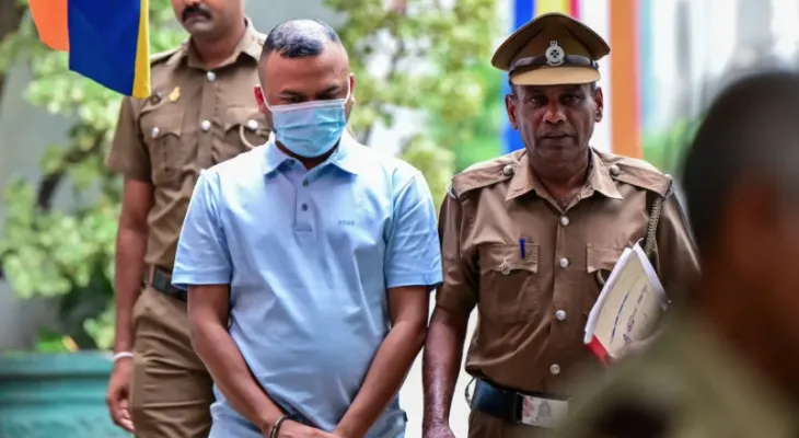 भ्रष्टाचारको आरोपमा टी–२० टोलीका मालिक पक्राउ