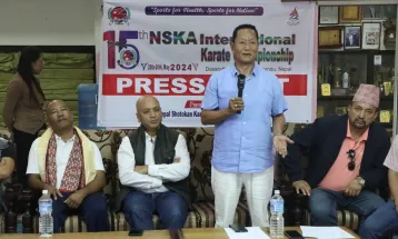 एनएसकेए अन्तर्राष्ट्रिय कराते हुने