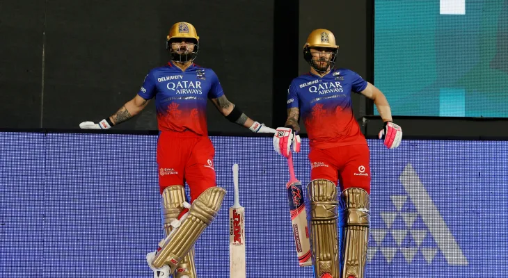 आइपिएल : १७ वर्षदेखि उपाधि जित्ने प्रतिक्षामा रहेको आरसीबी प्रतियोगिताबाट बाहिरियो