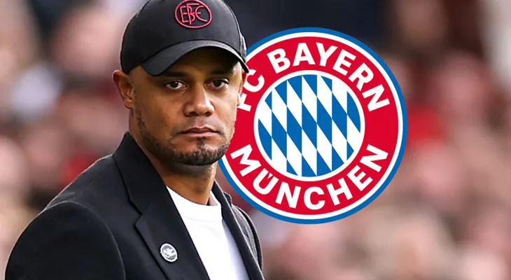 भिन्सेन्ट कम्पनी बने बायर्न म्युनिखको नयाँ प्रशिक्षक