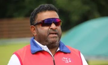 टी–२० विश्वकप सुरु हुनुअघि क्यानडाले मुख्य प्रशिक्षक पुबुदु दासानायकेलाई पदबाट हटायो