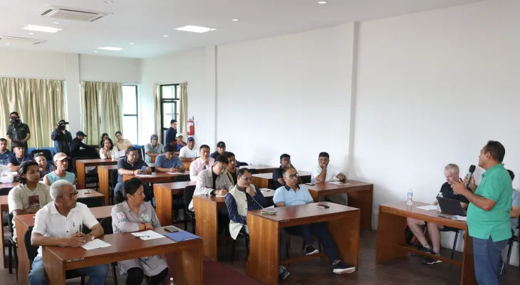 नेपालमा पहिलोपटक एनटीए डब्लुटीएनको सुरुआत