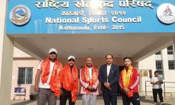 वादोरियो कराँते टोली नर्वे जाँदै