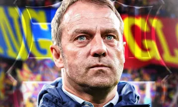 हान्सी फ्लिक बार्सिलोनाको प्रशिक्षक बन्दै