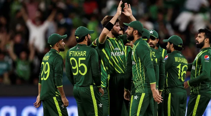 पाकिस्तानको टी-२० विश्वकपको टिम घोषणा