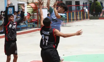 न्युटनको तीन टोली क्वाटरफाइनलमा