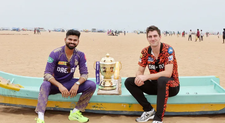 आइपिएलको फाइनल आज, कोलकोता र सनराइजर्स भिड्दै