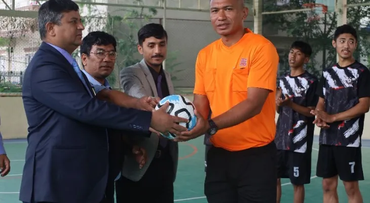 रोयल कपनको दोहोरो जित