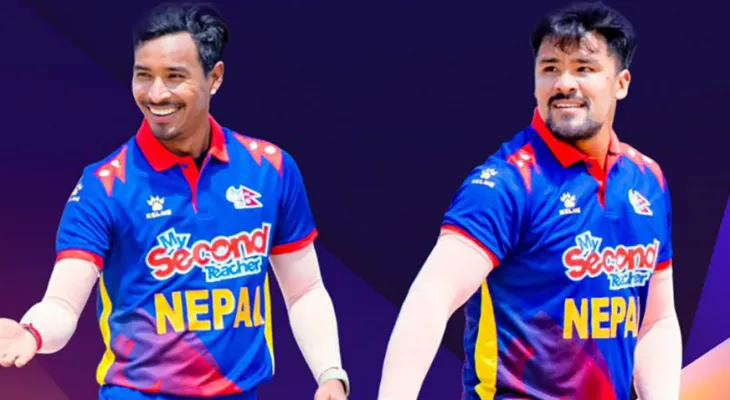 वार्म-अप खेलमा आज नेपाल र क्यानडा खेल्दै