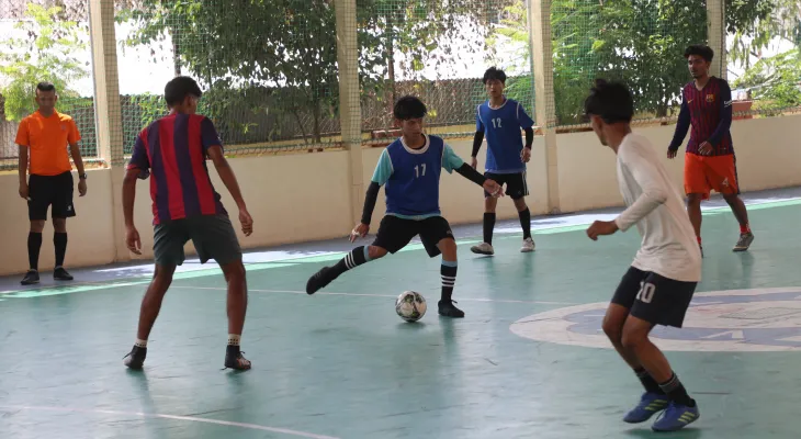 फुटसलमा क्वाटरफाइनल समीकरण पूरा