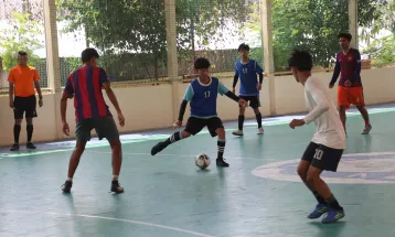 फुटसलमा क्वाटरफाइनल समीकरण पूरा