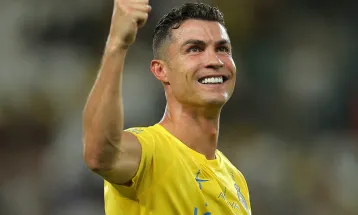 साउदी लिगमा रोनाल्डोको किर्तिमान