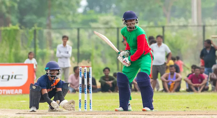 कोशी प्रदेश टी–१० क्रिकेट : फुलबारी र विराट स्पोर्टिङ क्लब विजयी