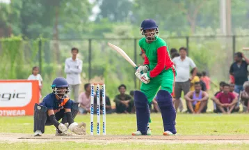 कोशी प्रदेश टी–१० क्रिकेट : फुलबारी र विराट स्पोर्टिङ क्लब विजयी