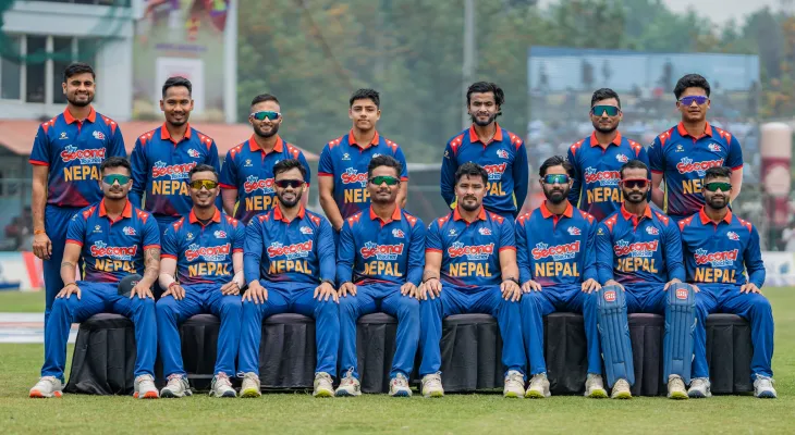 नेपालले दोस्रो वार्म-अप खेलमा आज अमेरिकासँग खेल्दै