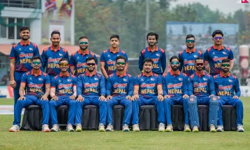 नेपालले दोस्रो वार्म-अप खेलमा आज अमेरिकासँग खेल्दै