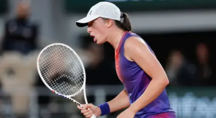 स्वियाटेक र अल्काराज फ्रेन्च ओपनको तेस्रो चरणमा