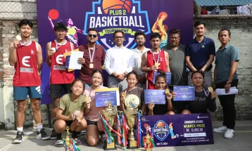 एडुक्रोप र टिम दिब्यलाई उपाधि