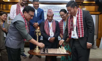 नेसनल चेस च्याम्पियनसिप सुरु