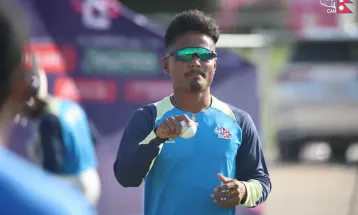 टेस्ट राष्ट्रलाई हराएर हामी पनि सक्षम छौं भन्ने सन्देश दिन चाहन्छौं- कप्तान रोहित