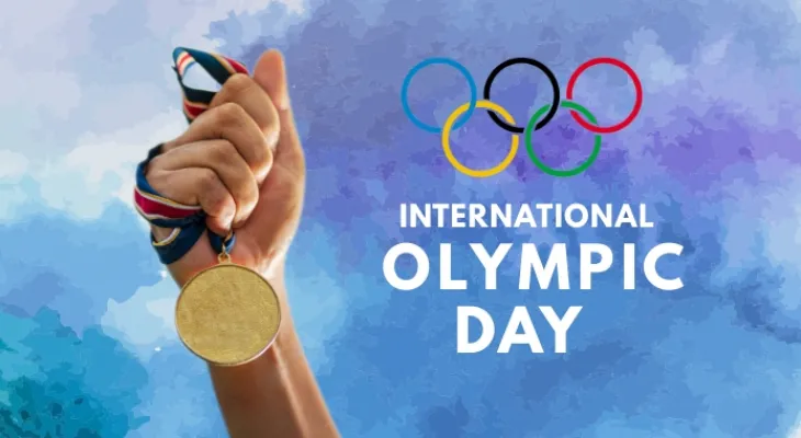 ओलम्पिक डे २०२४ का कार्यक्रमहरु सुरु