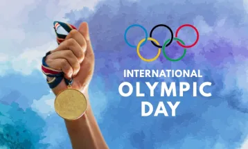 ओलम्पिक डे २०२४ का कार्यक्रमहरु सुरु