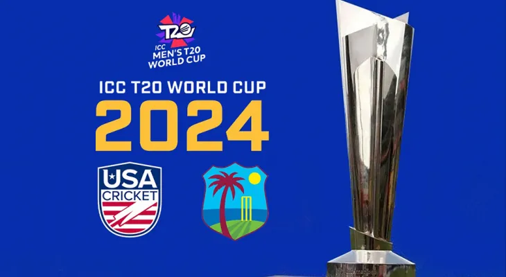 जारी टी-२० विश्वकपमा ११.२५ मिलियन डलर पुरस्कार रकम वितरण गरिने