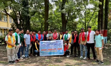 बागमती प्रदेश स्केटिङ तथा स्केट बोर्डिङ संघको अधिवेश सम्पन्न