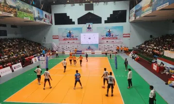 प्रधानमन्त्री कप भलिबल : एपिएफ र न्यु डायमन्ड विजयी