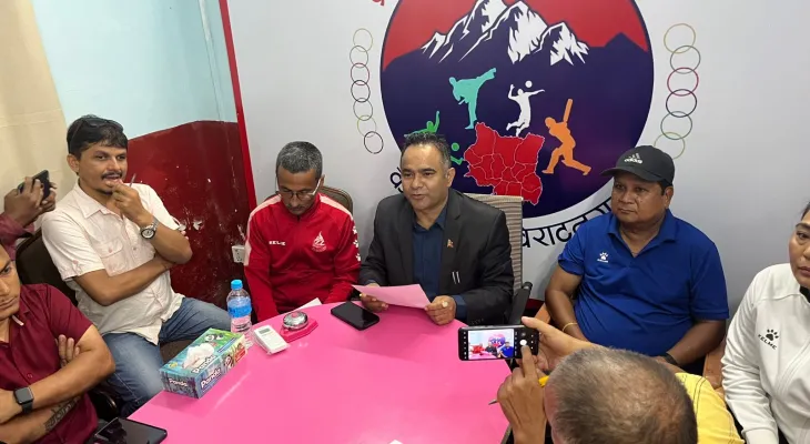 कोशी प्रदेश खेलकुद विकास बोर्डले प्रदेशस्तरीय विभिन्न खेलकुद प्रतियोगिता सञ्चालन गर्ने