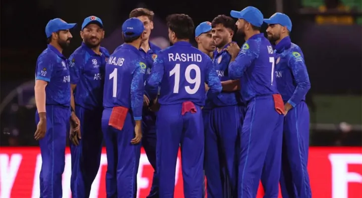 टी-२० विश्वकप: न्युजील्याण्डमाथि अफगानिस्तानको शानदार जित