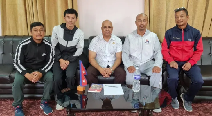 राष्ट्रिय उसु असार २ गतेदेखि