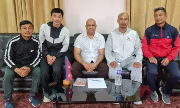 राष्ट्रिय उसु असार २ गतेदेखि