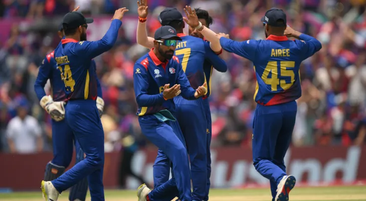 टी-२० विश्वकप: नेपालले श्रीलंकाविरुद्ध भोलि बिहान खेल्दै