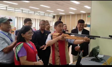 महिला तथा पुरुष राष्ट्रिय सुटिङ सुरु