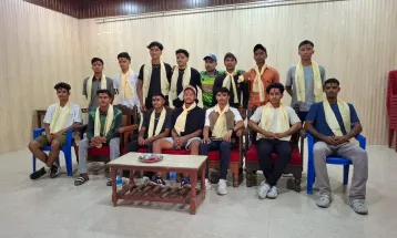 यू–१९ सुदूरपश्चिम छनोटमा  कञ्चनपुरको लगातार दोस्रो जित