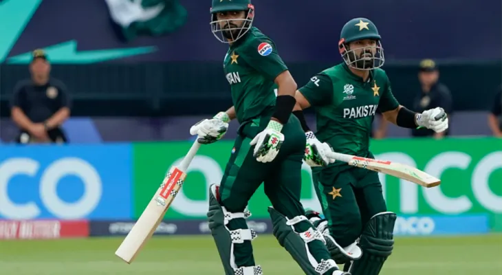 टी-२० विश्वकप: क्यानडामाथि पाकिस्तानको ७ विकेटको जित