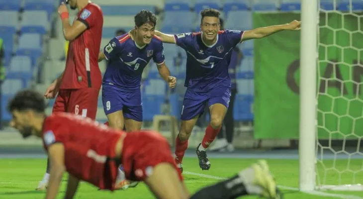 विश्वकप छनौट: नेपाल र यमन २-२ को बराबरीमा