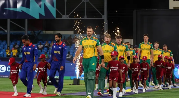 टी- २० विश्वकप क्रिकेट: नेपाल हारेर पनि जितेको दिन