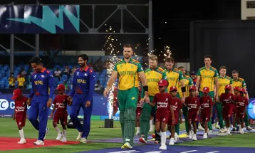 टी- २० विश्वकप क्रिकेट: नेपाल हारेर पनि जितेको दिन