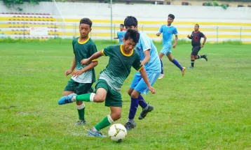 तेस्रो प्याब्सन कप : ग्यालेक्सी र मोर्डन एरा सेमिफाइनलमा