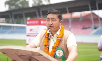 बाँकी संघको पनि निर्वाचन सम्भव तुल्याइ छाड्नेछु : सदस्य–सचिव