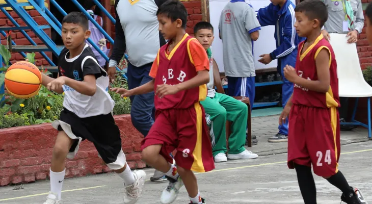 एन्जल्स हार्ट ‘ए’ को विजयी सुरुआत